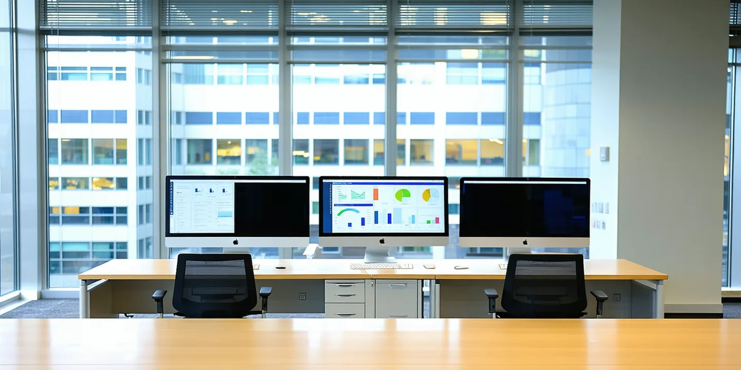 Cambridge biotech district — the Research Park near Kendall Square where Trialhelix is based