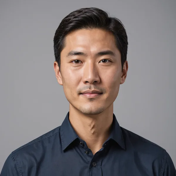 Daniel Choi, CEO and Founder of Trialhelix