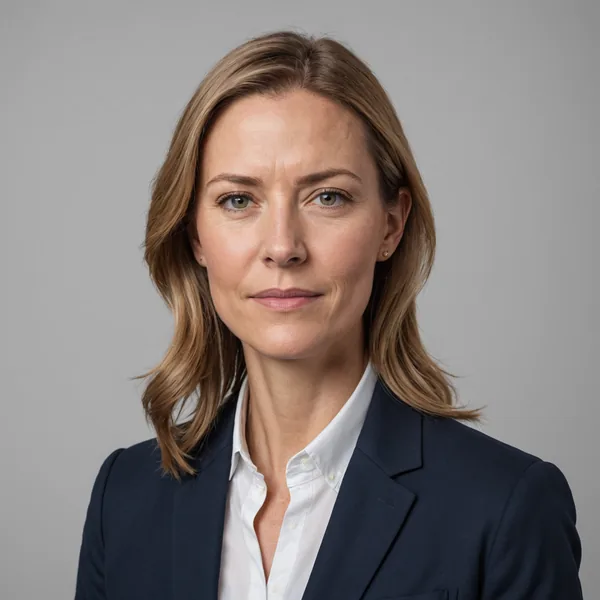 Sarah Lindqvist, Head of Clinical Operations at Trialhelix